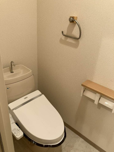 サニーヴィラ（桜が丘）のトイレ