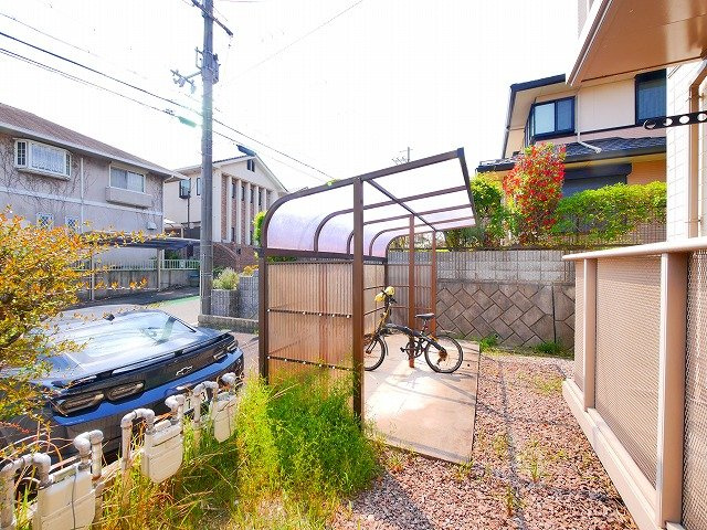 サニーヴィラ（桜が丘）のその他共用部分