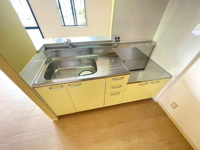 サニーヴィラ（桜が丘）のキッチン