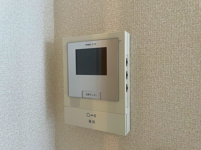 サニーヴィラ（桜が丘）のセキュリティ