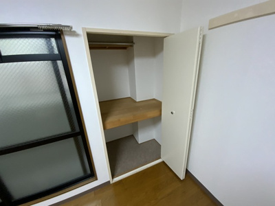 【収納】 | グローリーⅠ | 収納スペースも確保されています