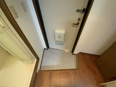 【玄関】 | グローリーⅠ | 玄関です