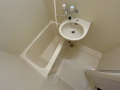 【浴室】 | グローリーⅠ | 綺麗なお風呂です