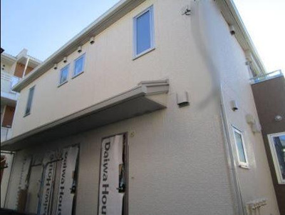 【外観】 | クレールトキオ | 2015年完成♪