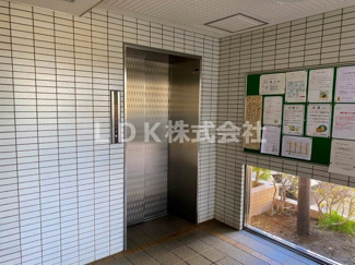 【その他共用部分】 | エレーベーター