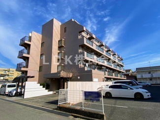 【外観】 | 2023年2月大規模修繕実施／外観も室内も綺麗です！