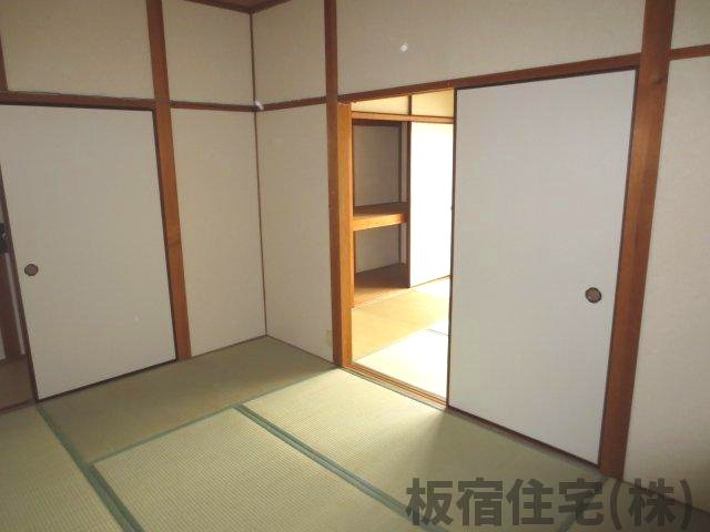 【和室】 | 大黒町枝松貸家 | 落ち着いた雰囲気の和室付きです