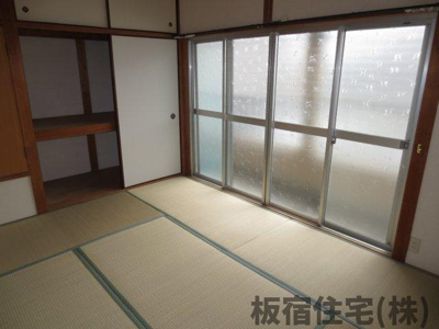 【和室】 | 大黒町枝松貸家 | ゆったりとくつろげる和室です