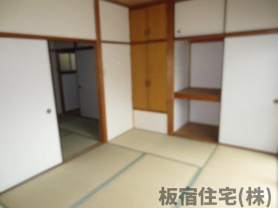 【和室】 | 大黒町枝松貸家 | 和室です