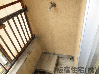 【設備】 | 大黒町２丁目貸家