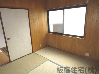 【和室】 | 大黒町枝松貸家 | 和室です