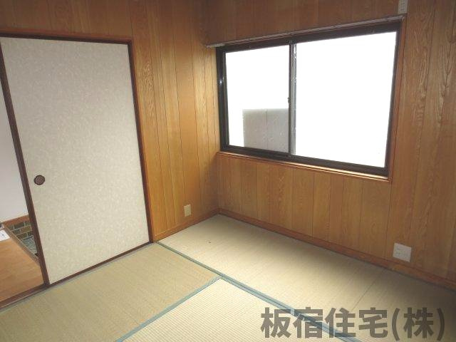 【和室】 | 大黒町２丁目貸家 | 和室です