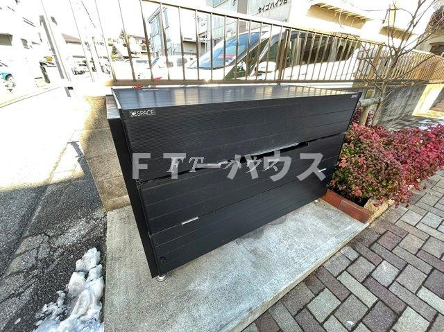 さくら館Ⅴのその他共用部分