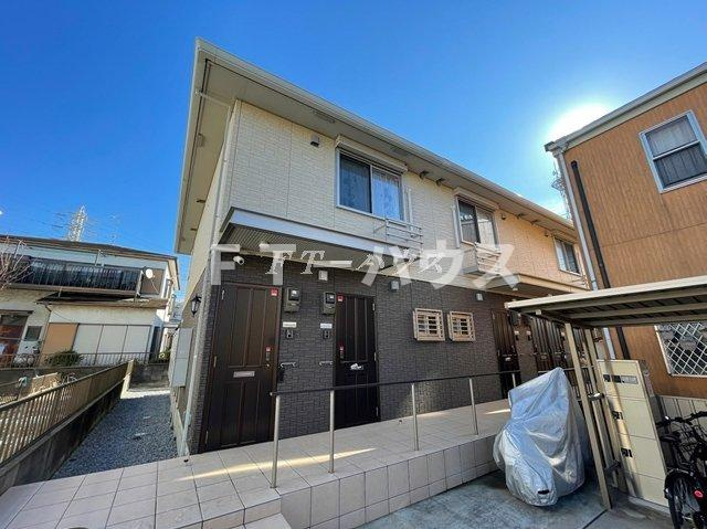 さくら館Ⅴの外観