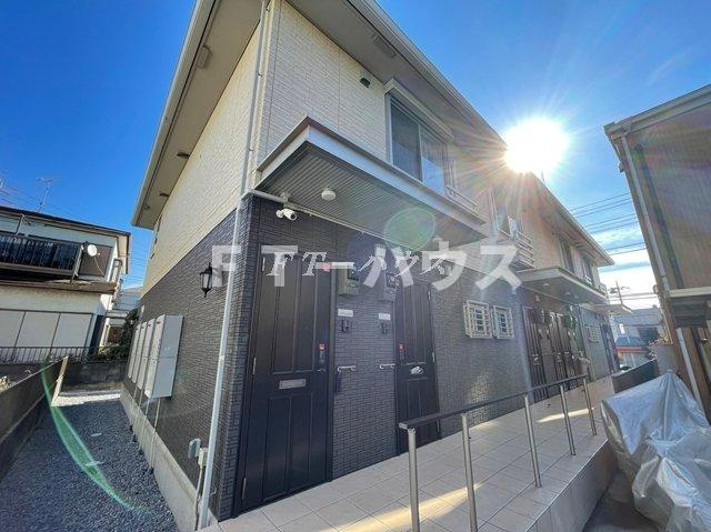 さくら館Ⅴの外観