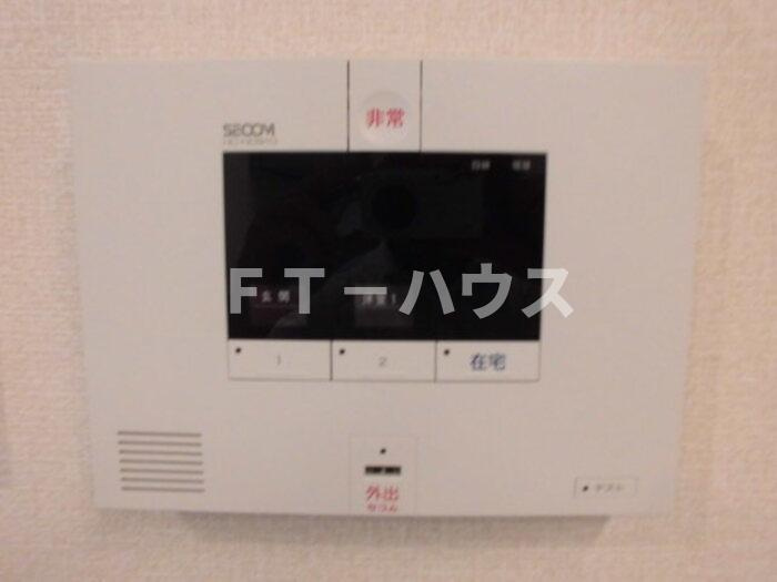 さくら館Ⅴのセキュリティ|SECOMホームセキュリティ