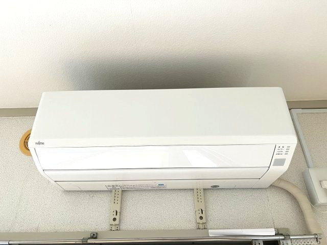 エアコン1基あり（残置物）