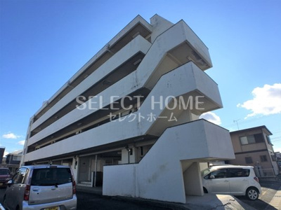 【外観】 | シャルム中島 | 外観もきれいです