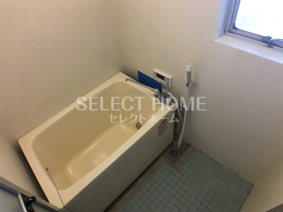 【浴室】 | シャルム中島 | 日々の暮らしに欠かせないお風呂です