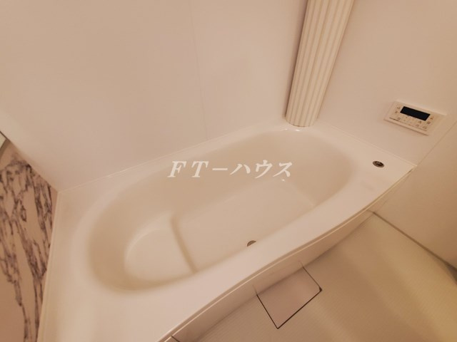 ベルシアの浴室