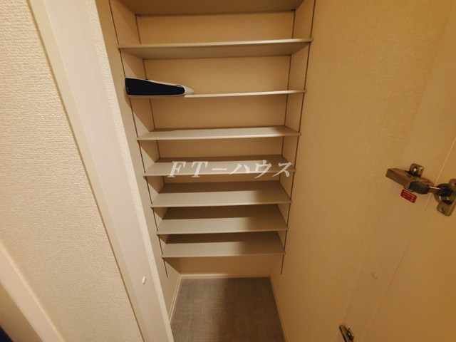 ベルシアの玄関