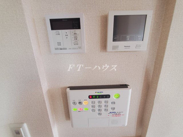ベルシアのセキュリティ