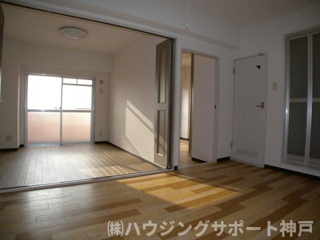 パセイオサンコーの居間・リビング