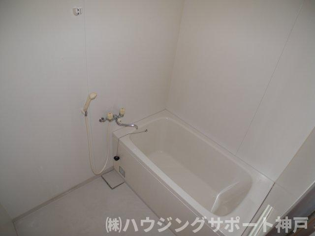 パセイオサンコーの浴室