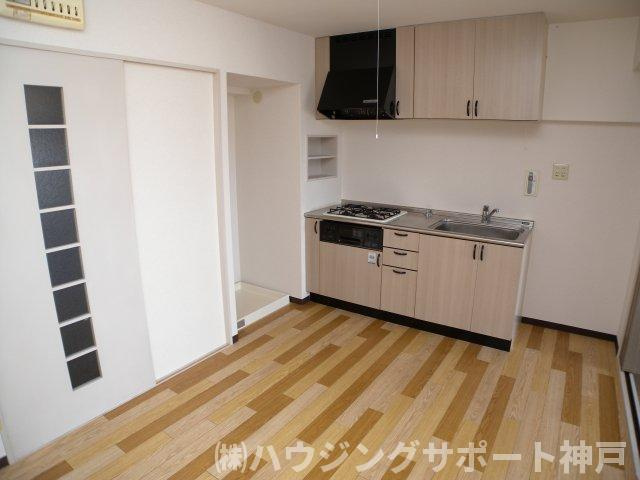 パセイオサンコーの居間・リビング