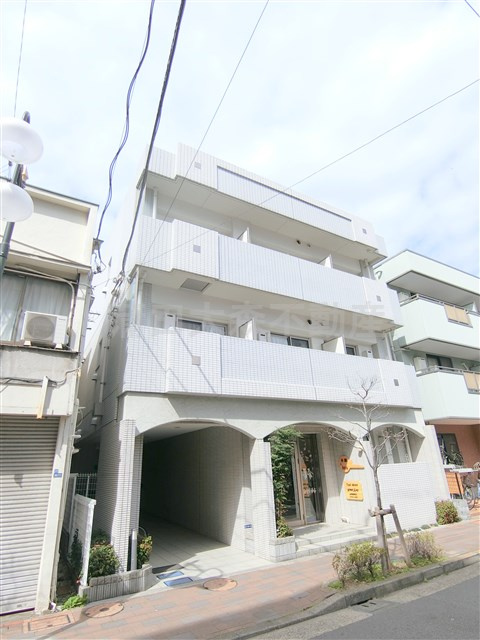 カナルスカイコンフォートの外観|外観