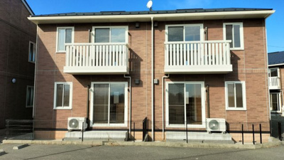 【外観】 | アーバンスイートB棟(家賃半額補助対象）ペット可物件 | 外観もきれいです