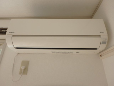 【設備】 | それいゆ門戸 | エアコン完備