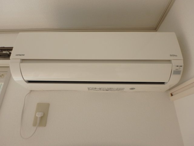 【設備】 | それいゆ門戸 | エアコン完備
