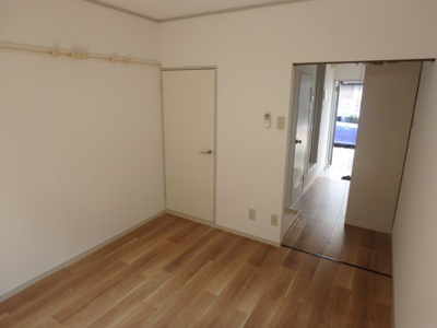 【内装】 | それいゆ門戸 | きれいな内装です