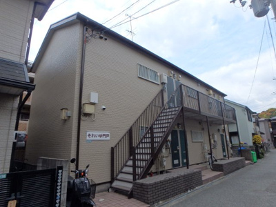 【外観】 | それいゆ門戸 | 外観です