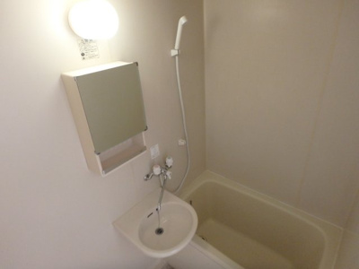 【浴室】 | それいゆ門戸 | コンパクトで使いやすいお風呂です