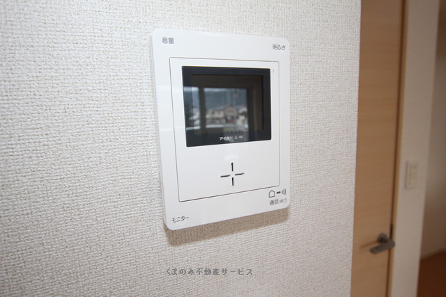 【セキュリティ】 | コモド若宮 | モニターホン
コモド若宮　201号室　2022/12/3撮影