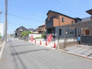 名古屋市中川区南脇町１丁目56『仲介料無料』2号棟｜新築戸建ての画像