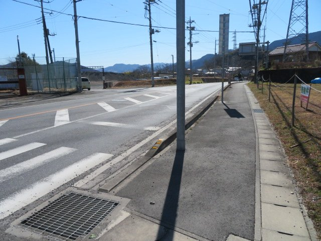 藤岡市神田　土地590の周辺