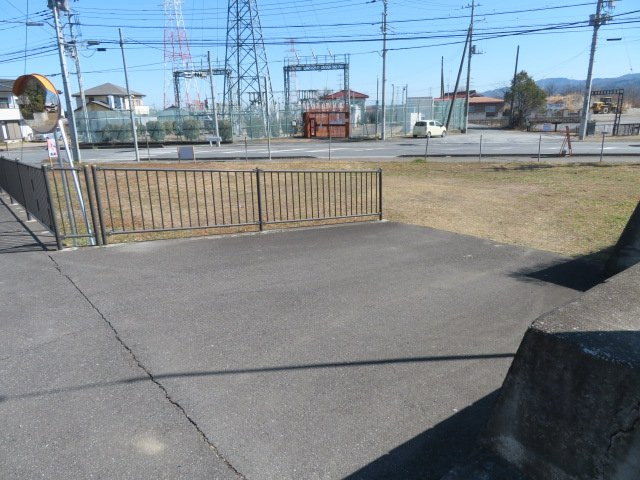 藤岡市神田　土地590の外観