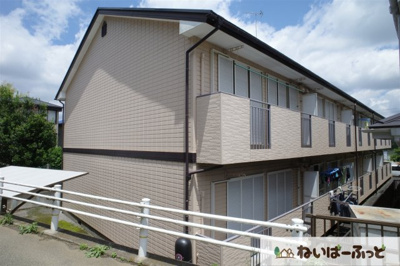 【外観】 | ファミーユ川戸 | 日当たりもよし！　ファミール川戸のご紹介です。