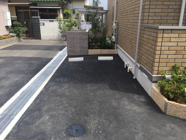 【駐車場】 | D-roomみのり