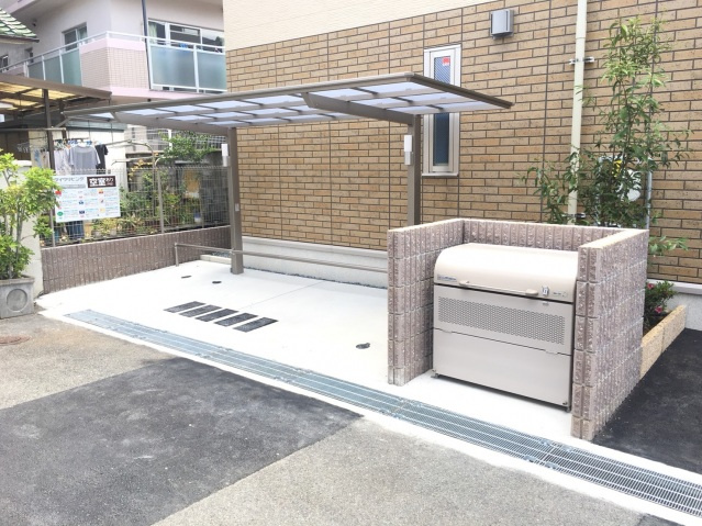 【駐車場】 | D-roomみのり
