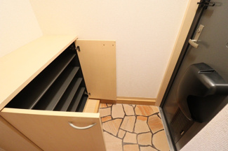 【玄関】 | ラ・グラシューズⅠ