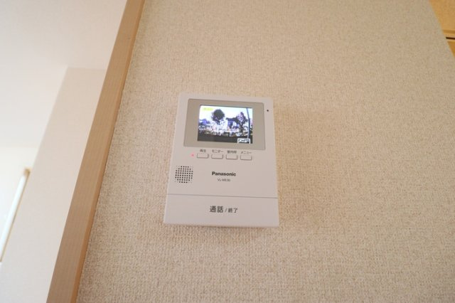 ラ・グラシューズⅠのセキュリティ