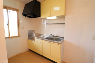 【キッチン】 | ラ・グラシューズⅠ