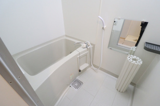 【浴室】 | ラ・グラシューズⅠ