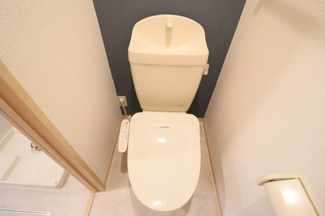 【トイレ】 | ラ・グラシューズⅠ