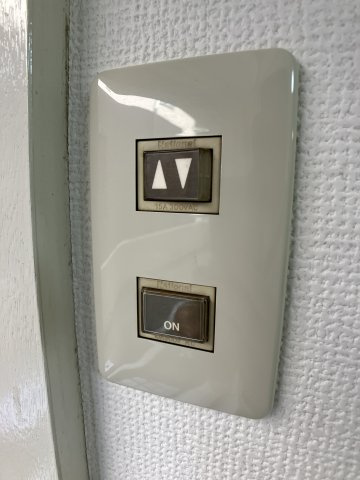 SSハイツ市川のセキュリティ