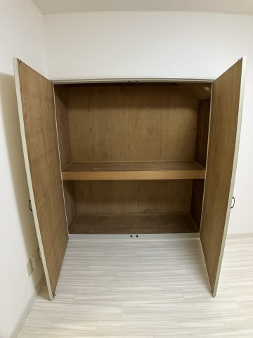 SSハイツ市川の収納